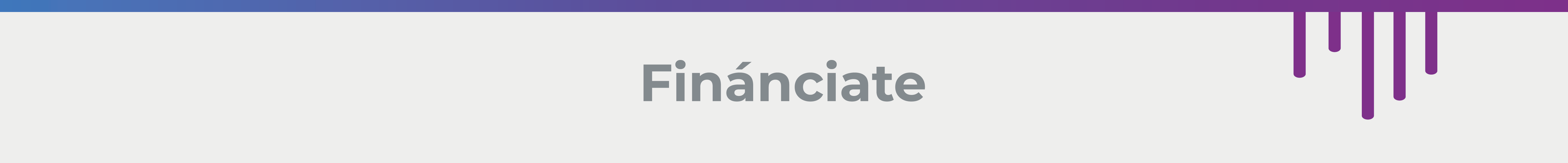 Alternativas de Financiamiento